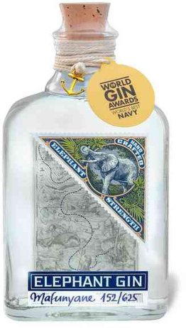 Elephant Dry Gin Strenght 57% EW 6 x 50cl