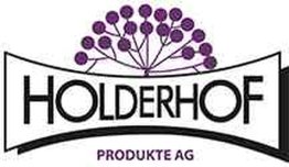 Holderhof Apfelminzsirup BIO EW 6 x 50cl