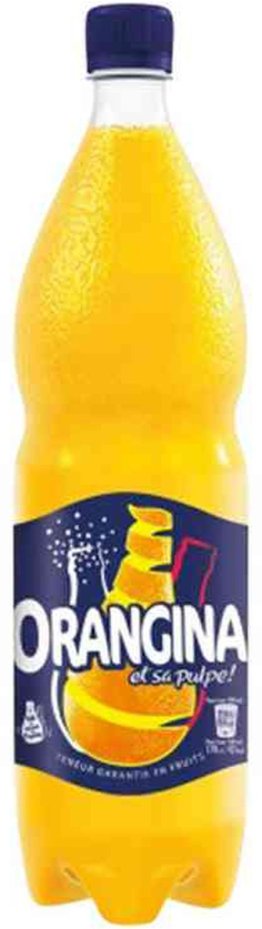 Orangina EW 6 x 150cl