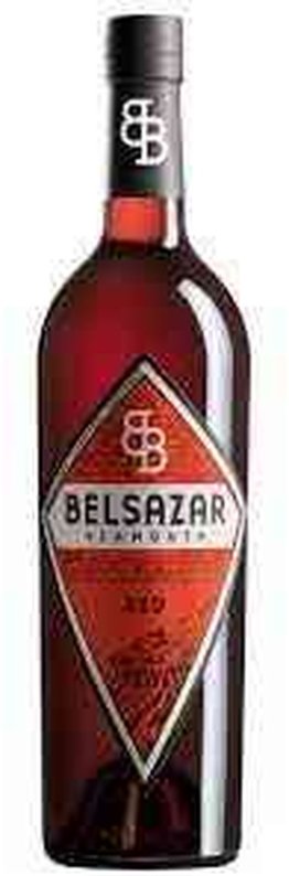 Belsazar Vermouth Red 18% EW 6 x 75cl