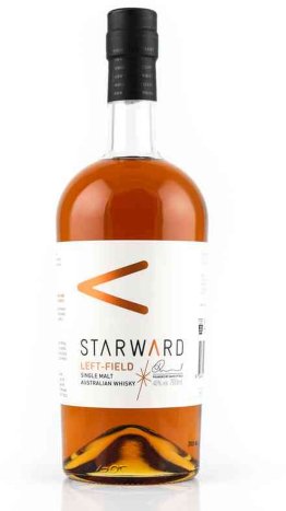 Starward Single Malt Australian Whisky Left-Field 40% EW 1 x 70cl