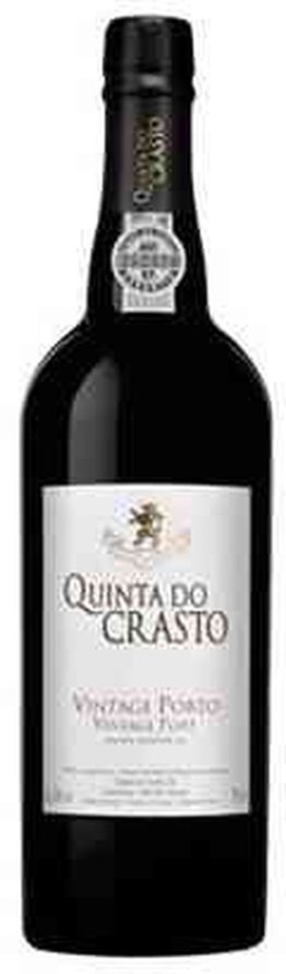 Quinta do Crasto Vintage Porto 2016 20% EW 1 x 75cl