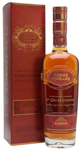Cognac Pierre Ferrand 1er Cru 42.3% EW 6 x 70cl