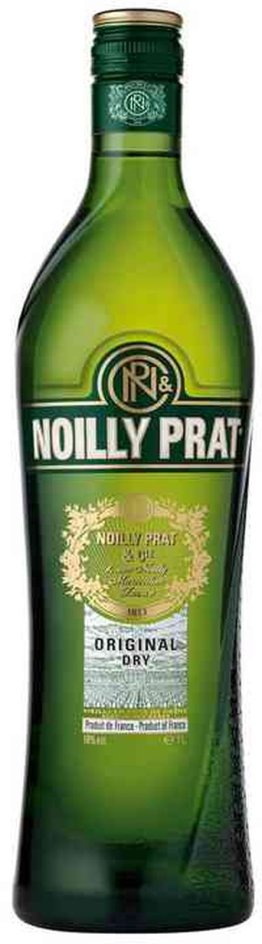 Noilly Prat Vermouth 18% EW 6 x 100cl