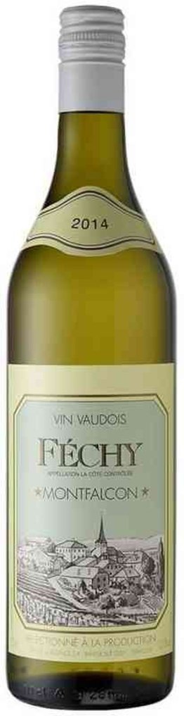 Fechy La Cote "Montfalcon" AOC EW 6 x 75cl