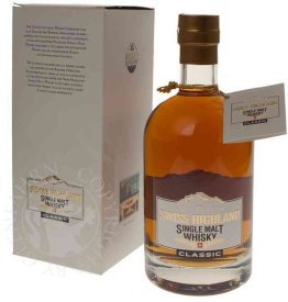 Swiss Highland Single Malt Whisky 43% EW 6 x 50cl