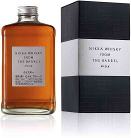 Nikka From The Barrel Whisky 51.4% EW 6 x 50cl