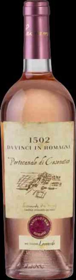 Leonardo da Vinci Rosato Rubicone IGT EW 6 x 75cl