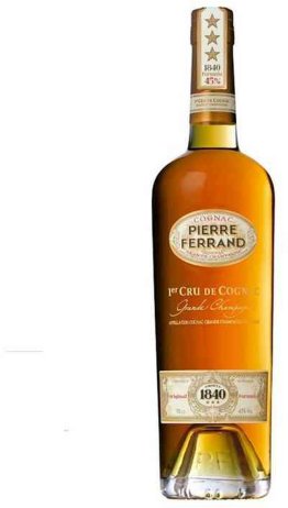 Cognac Pierre Ferrand 1840 45% EW 6 x 70cl