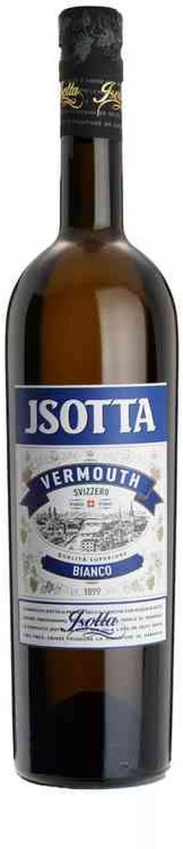 Jsotta Vermouth Bianco EW 6 x 75cl