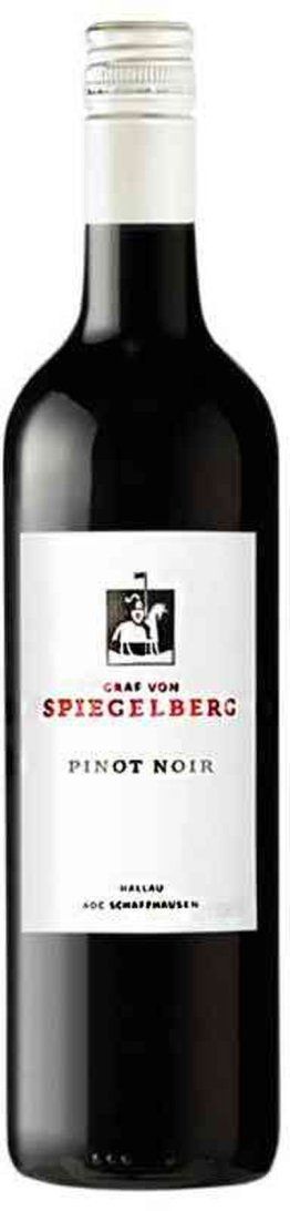 Hallauer Pinot Noir "Graf Spiegelberg" MW 15 x 50cl