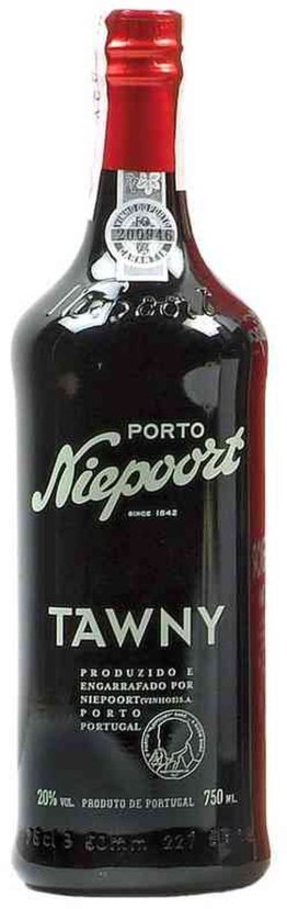 Porto Tawny Niepoort 19.5% vol. EW 6 x 75cl