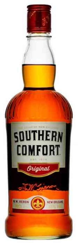 Southern Comfort Whisky Likör 35% EW 6 x 70cl