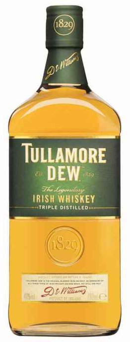 Tullamore Dew 40% EW 6 x 70cl
