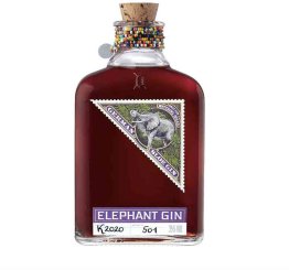 Elephant Sloe Gin 35% EW 6 x 50cl