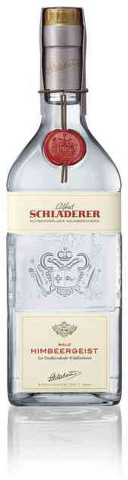 Schladerer Wald Himbeergeist 37.5% EW 6 x 70cl