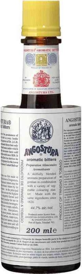 Angostura Bitter Aperitif 44.7% Stück