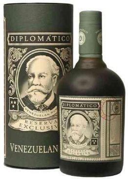 Rum Diplomatico 40% EW 6 x 70cl