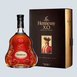 Cognac Hennessy XO 40% Flasche 70cl