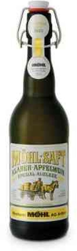 Möhl Saft klar spezial MW 15 x 50cl
