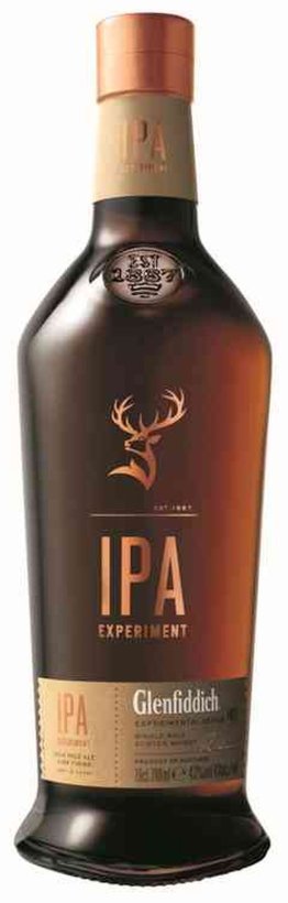 Glenfiddich Exprimental S. IPA Finish 43% EW 6 x 70cl