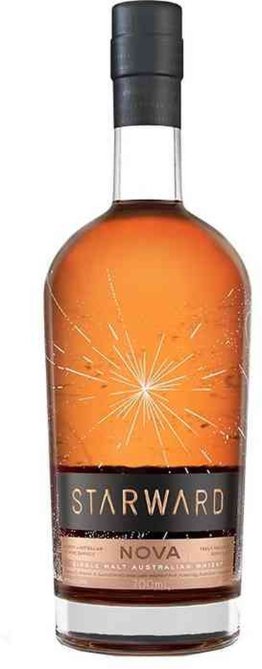 Starward Single Malt Australian Whisky Nova 41% EW 1 x 70cl