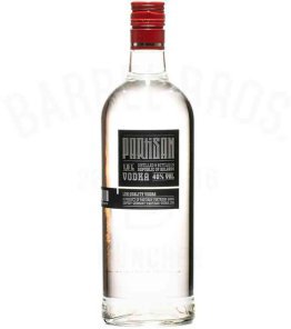 Partisan Vodka 40% EW 6 x 100cl