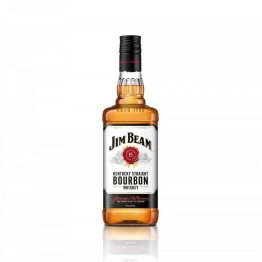 Jim Beam White Straight Bourbon 40% EW 6 x 70cl