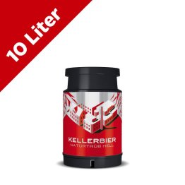 Kellerbier Hell KEG 10 Lt.