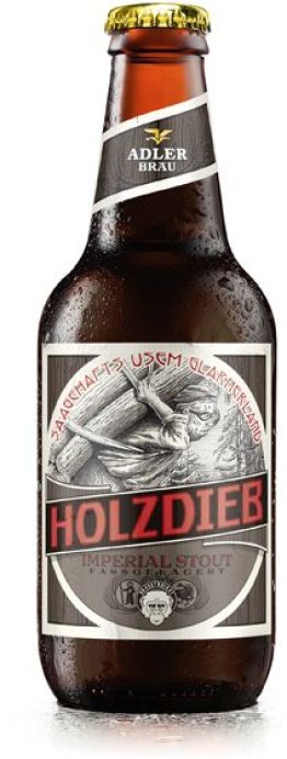 Holzdieb MW 20 x 29cl