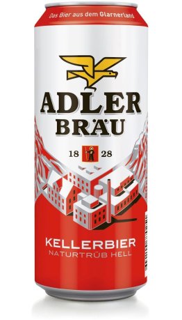 Kellerbier Hell Dose EW 4x6x50cl