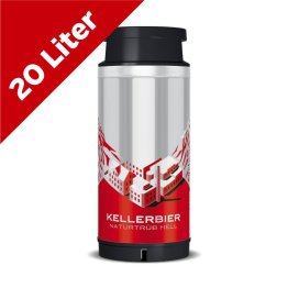Kellerbier Hell KEG 20 Lt.