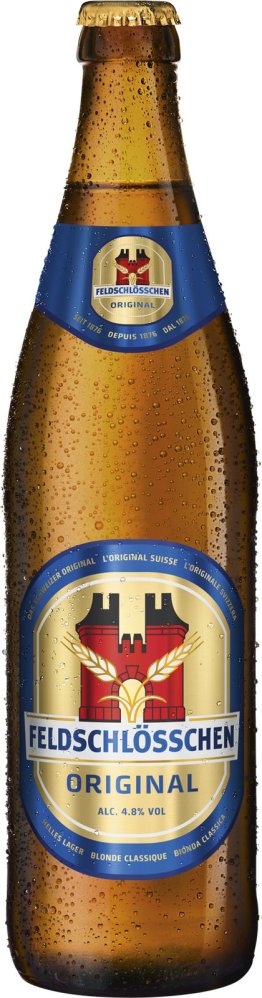 Feldschlösschen Original MW 20 x 50cl