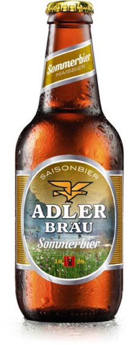 Adler "Sommerbier" MW 20 x 29cl