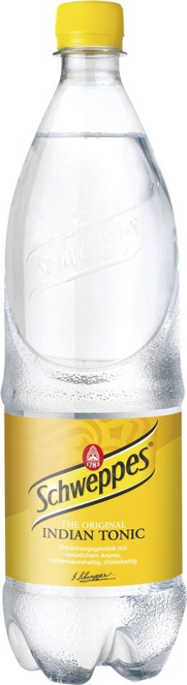 Schweppes Indian Tonic EW 6 x 100cl