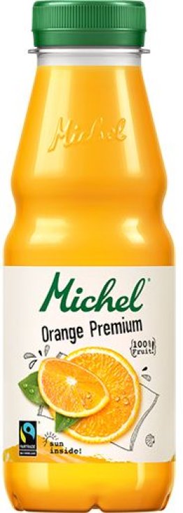 Michel Orange Premium EW 4x6x33cl