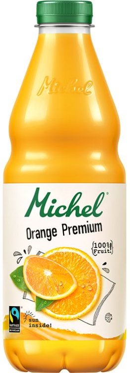 Michel Orange Premium EW 4 x 100cl