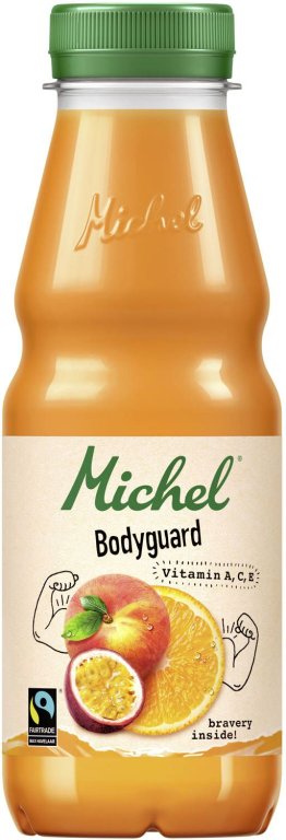 Michel Bodyguard EW 4x6x33cl
