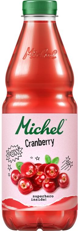 Michel Cranberry EW 4 x 100cl