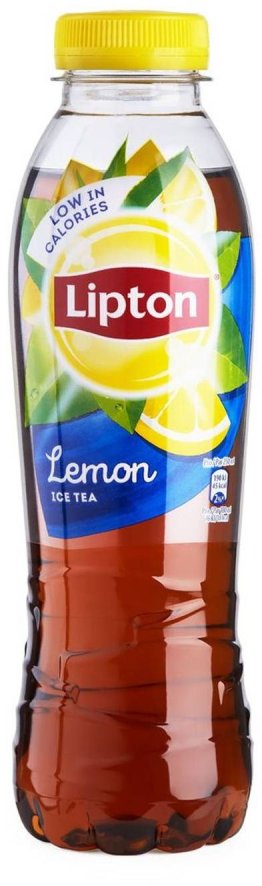 Lipton Ice Tea Lemon PET EW 4x6x50cl