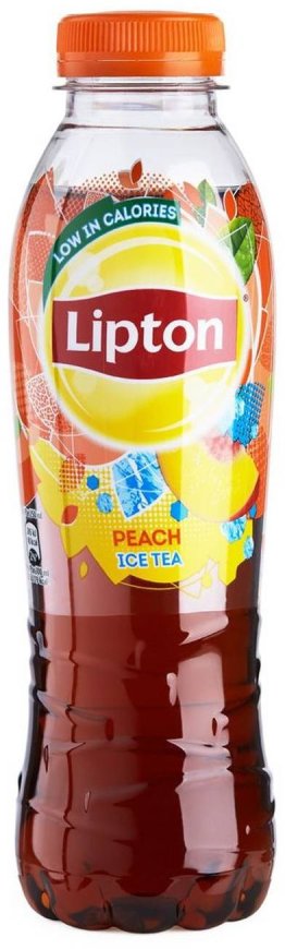 Lipton Ice Tea Peach PET EW 4x6x50cl