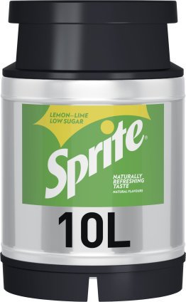Sprite Premix KEG 10 Lt.