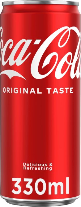 Coca-Cola Dose EW 4x6x33cl