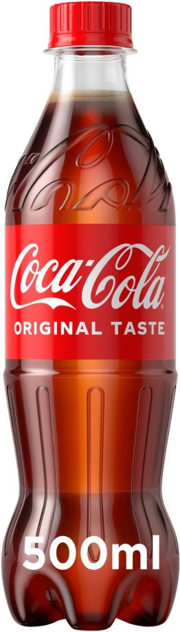 Coca-Cola PET EW 4x6x50cl