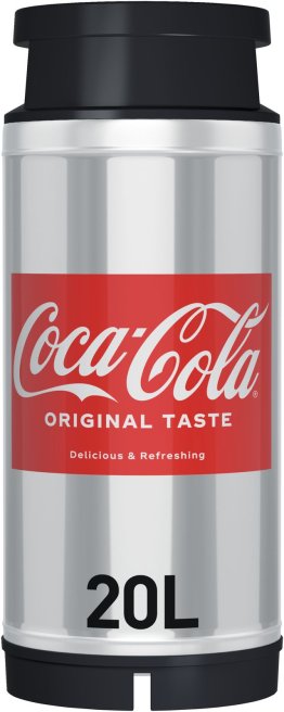 Coca-Cola Postmix KEG 20 Lt.