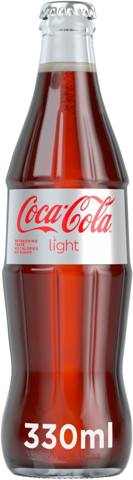 Coca-Cola Light MW 24 x 33cl
