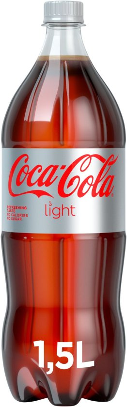 Coca-Cola Light PET EW 6 x 150cl