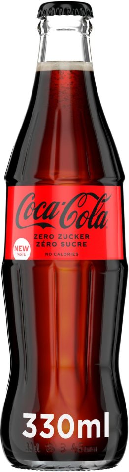 Coca-Cola Zero MW 24 x 33cl