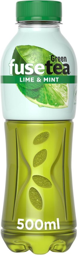 Fusetea Green Tea Mango&Camomille EW 4x6x50cl