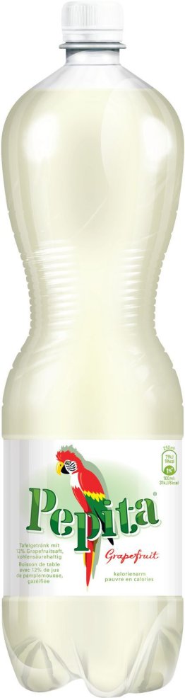 Pepita Grapefruit EW 6 x 150cl